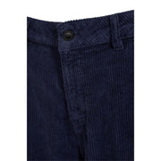 Augusta French Jeans Exclusive Cord - Deep Navy Blue