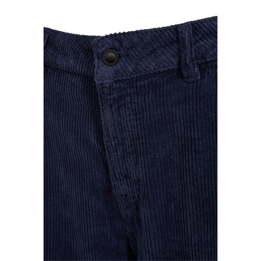 Augusta French Jeans Exclusive Cord - Deep Navy Blue