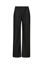 Augusta French Jeans Medusa Black Rinse