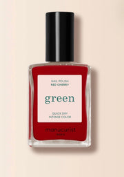Green - Red Cherry