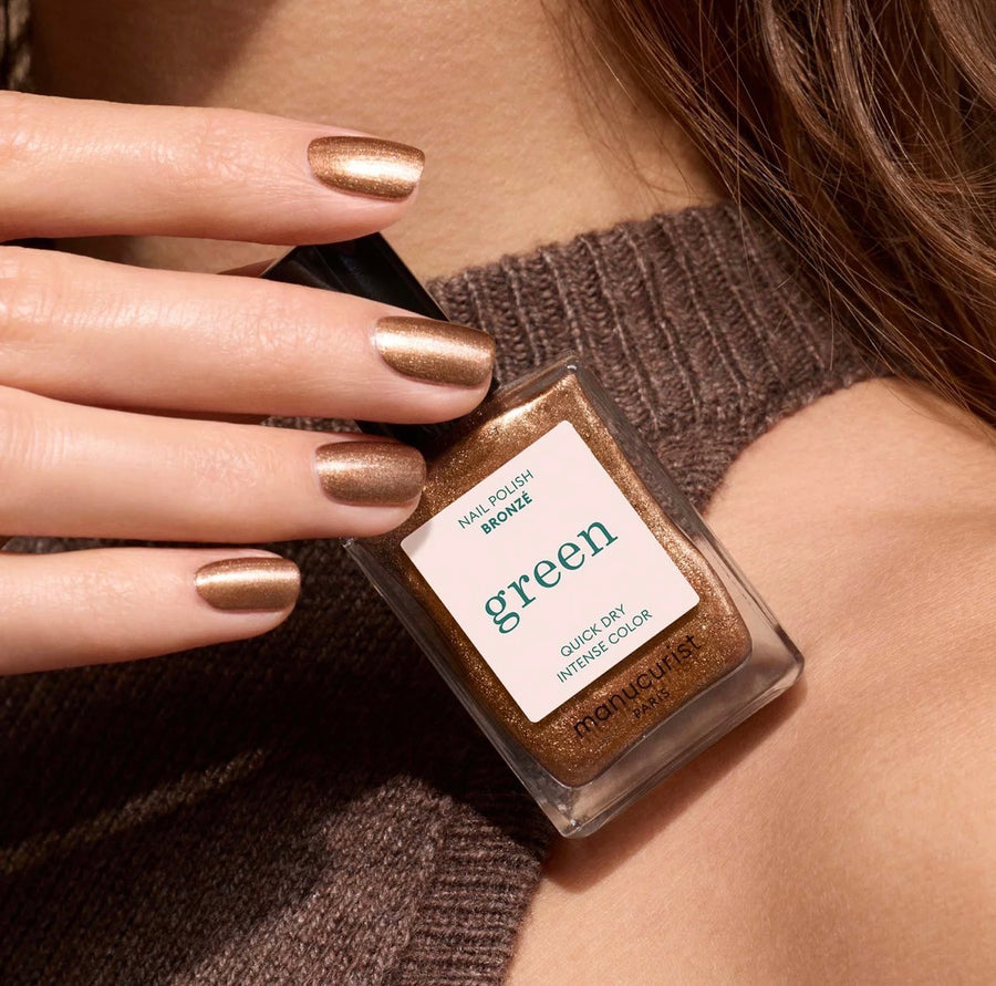 Green - Bronze