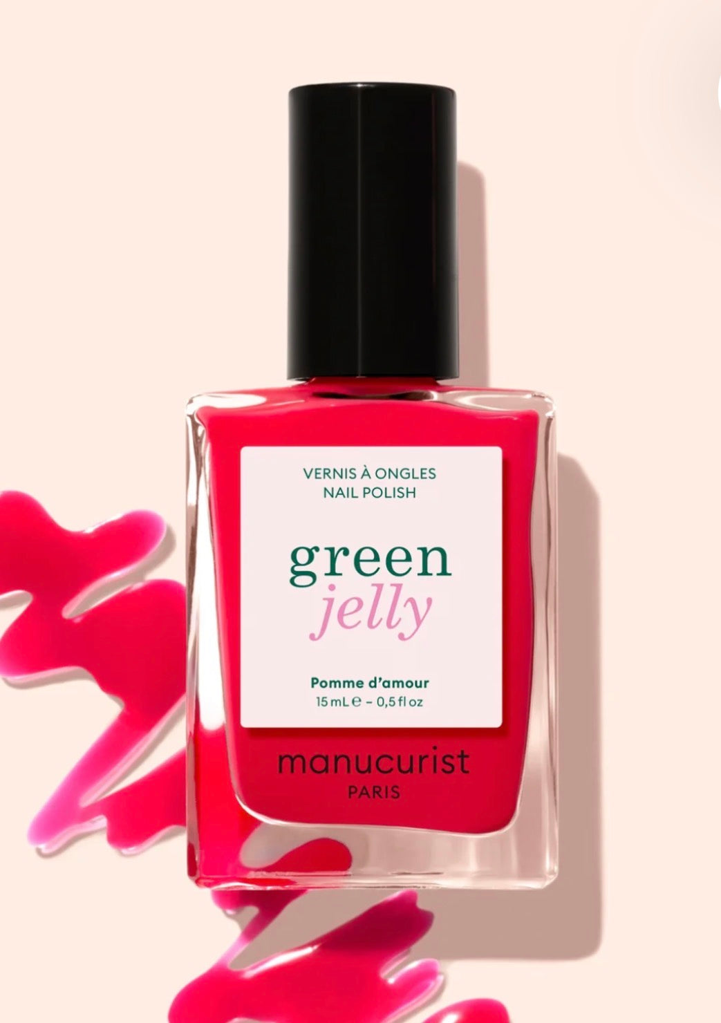 Green Jelly - Pomme de A’mour