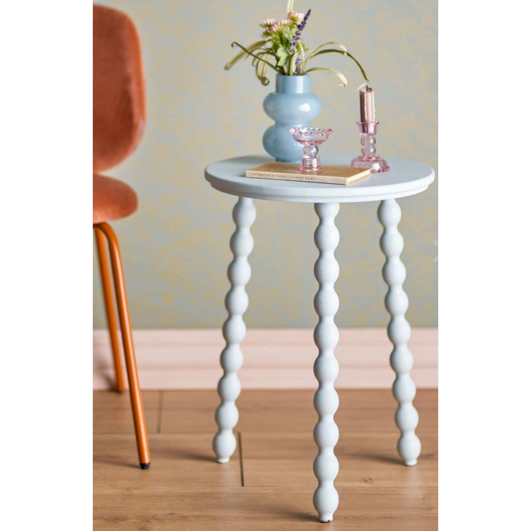 Salino Sidebord i Blå