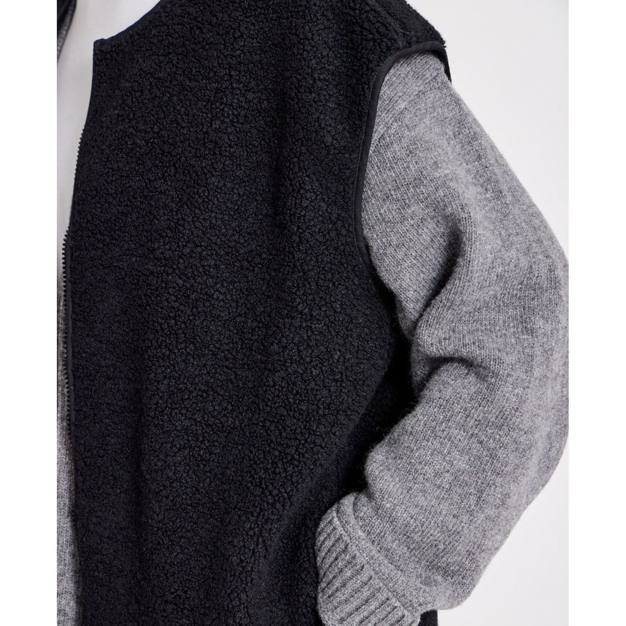 Beath vest - Sort