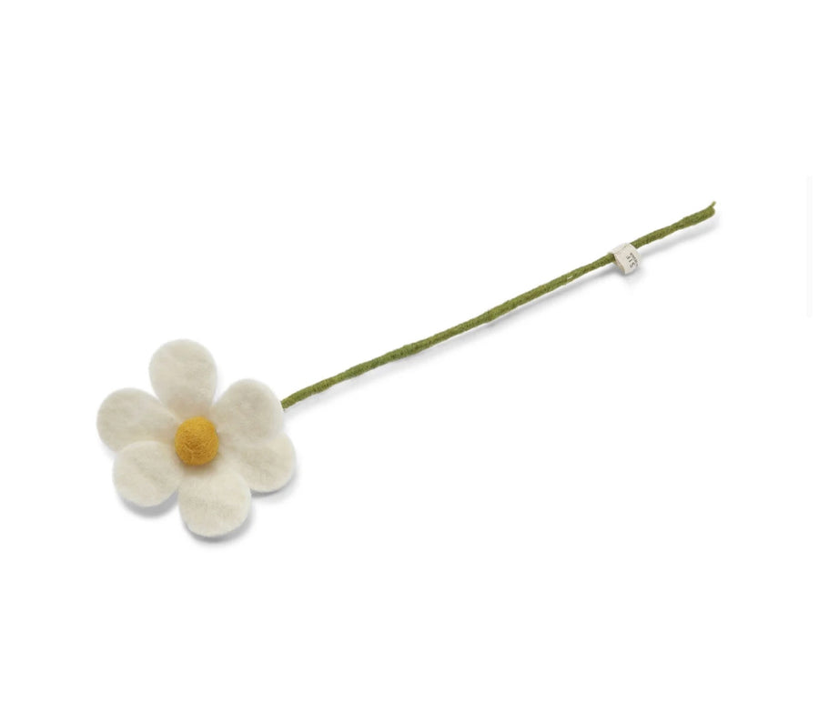 Gry & Sif - Uld Blomster - Anemone - Flere farver