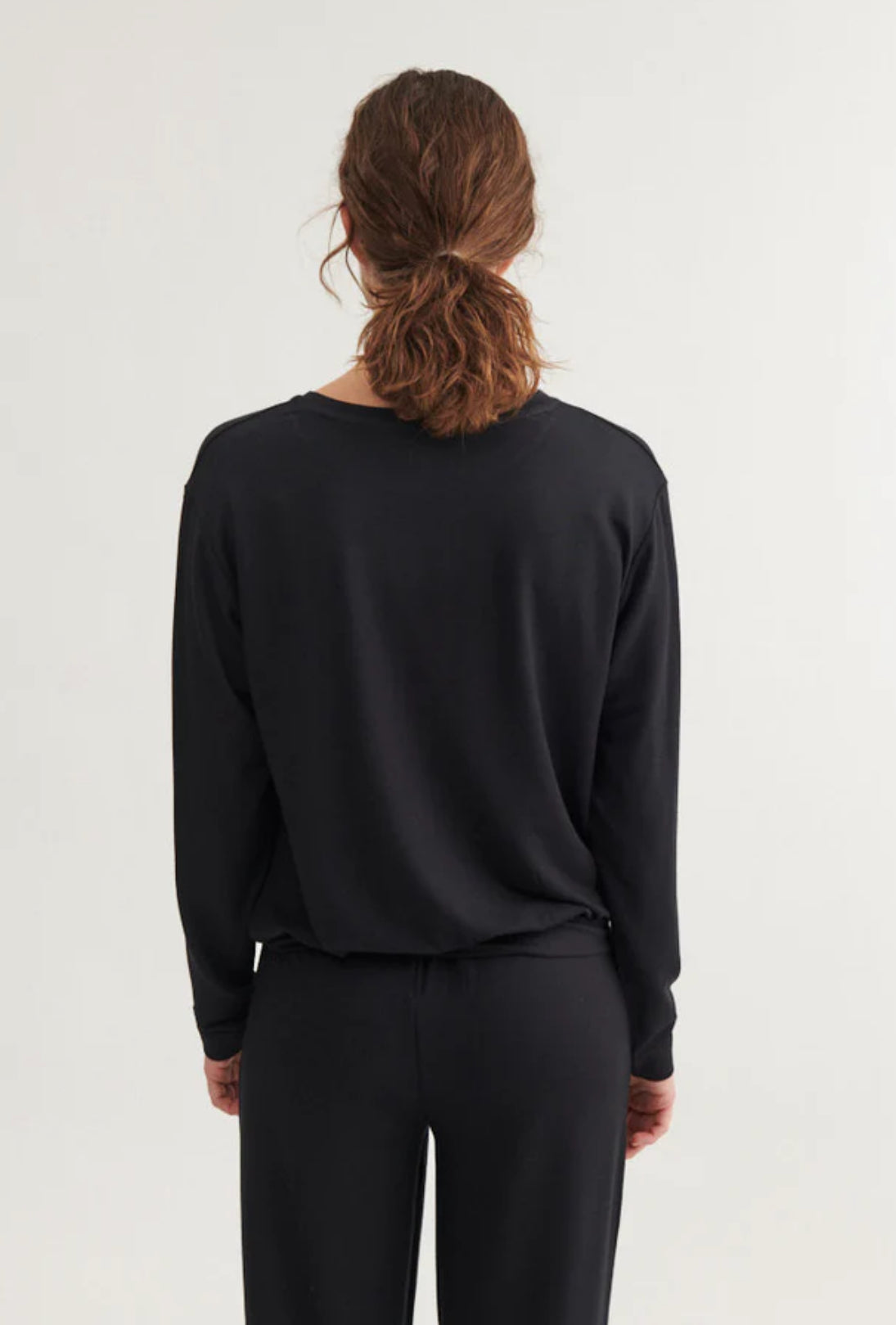 Sadie Blouse - Black