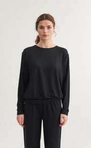 Sadie Blouse - Black