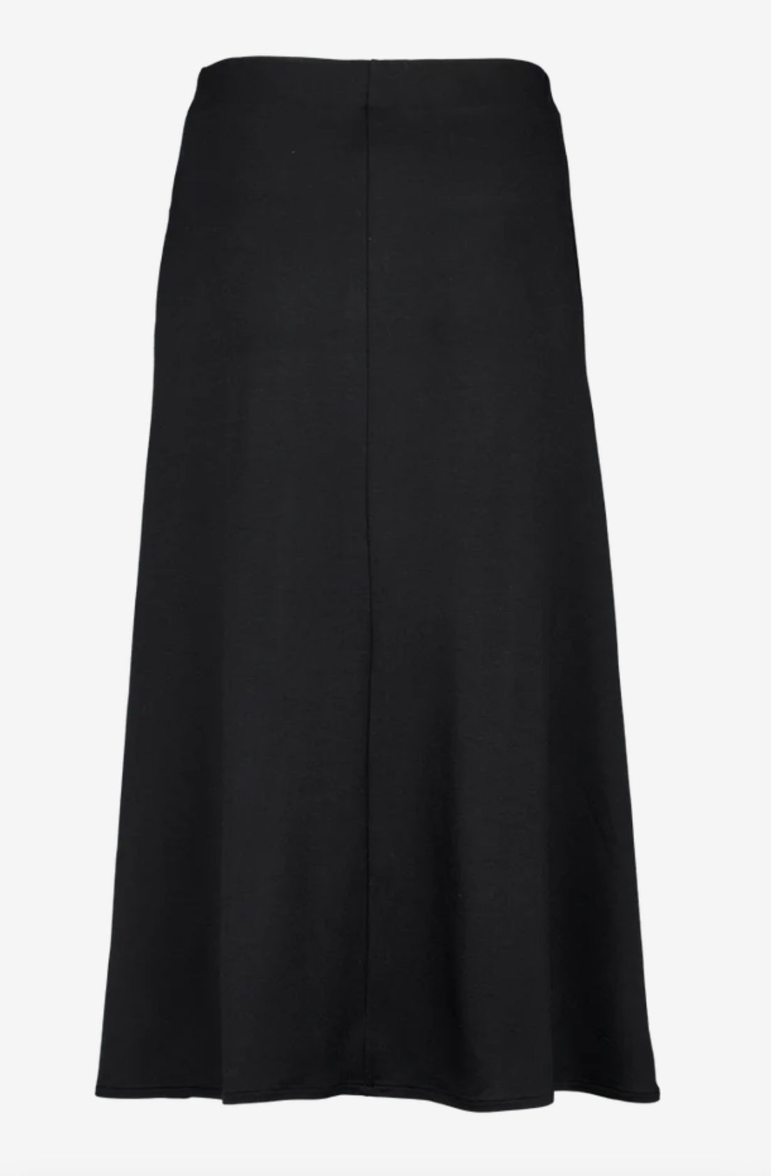 Sadie Long Skirt - Black