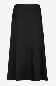 Sadie Long Skirt - Black