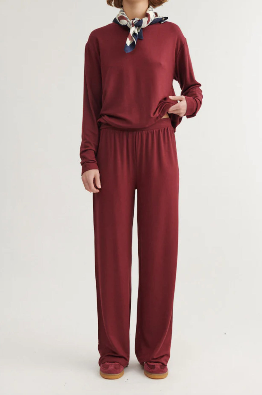 Sadie Pant - Bordeaux Truffle