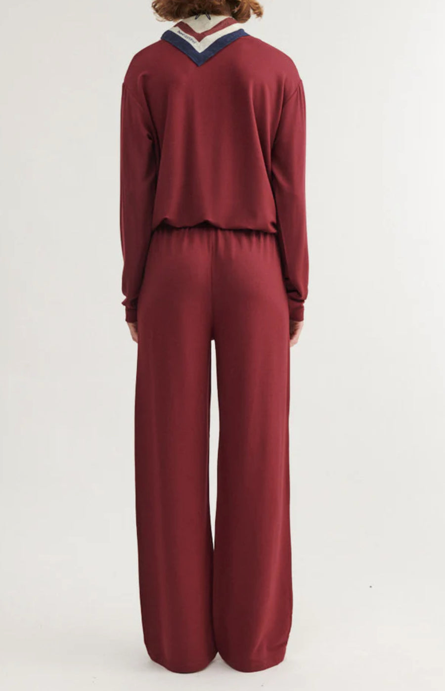 Sadie Pant - Bordeaux Truffle