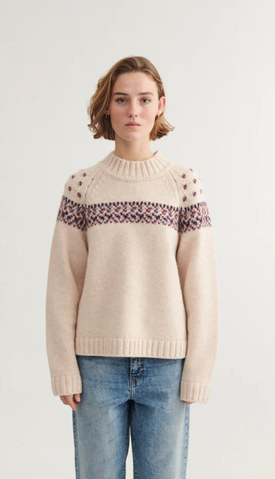 Blanche Sweater