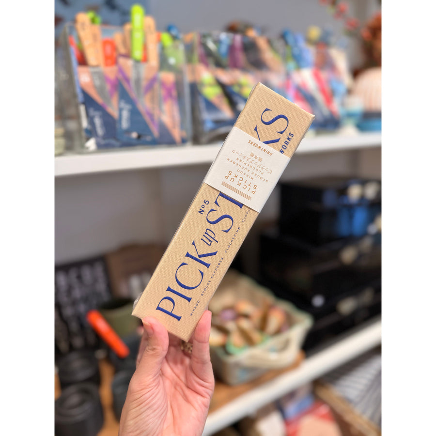Mikado - Pick Up Sticks - Beige