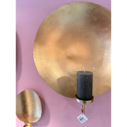 Wall Light Round XL Golden