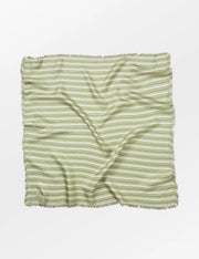 Strifillia Green Sia Tørklæde - Banana Palm Green