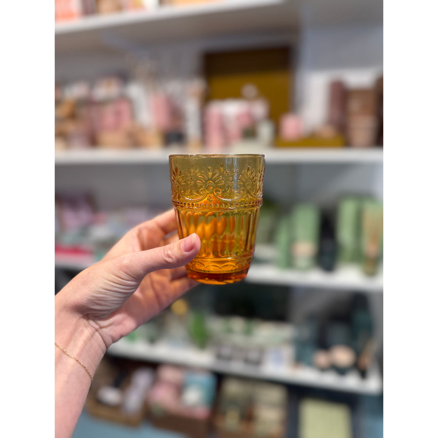 Freyza Glas - Gul
