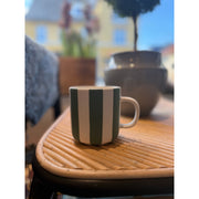 Krus - Grønne Striber