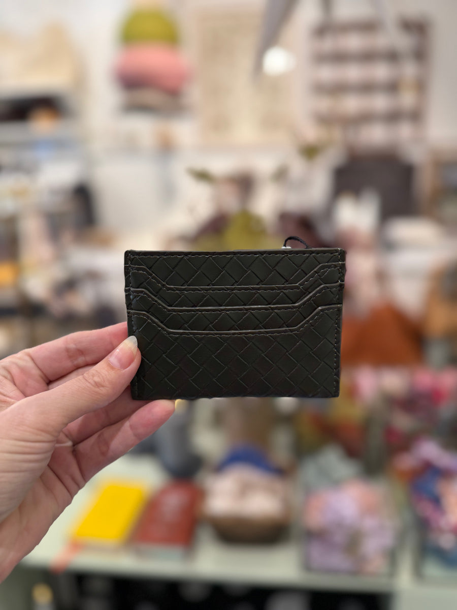 Rallo Kortholder - Topiary Green