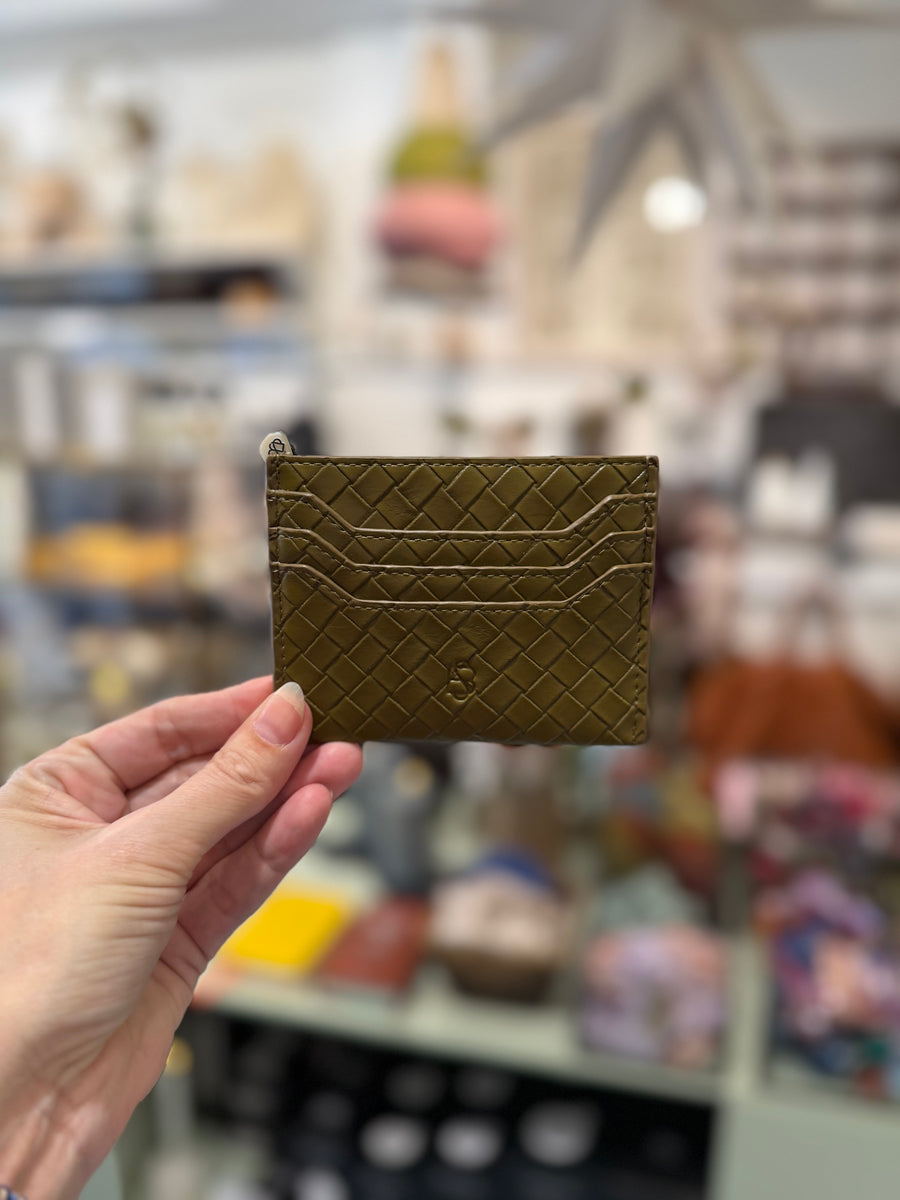 Rallo Kortholder - Cypress Green