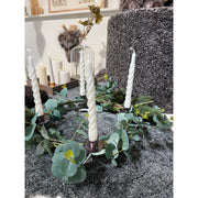 Adventsstage - Metal  - Kamma Grey - 3 størrelser