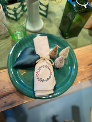 Tallerken - Ø28 - Flere Farver