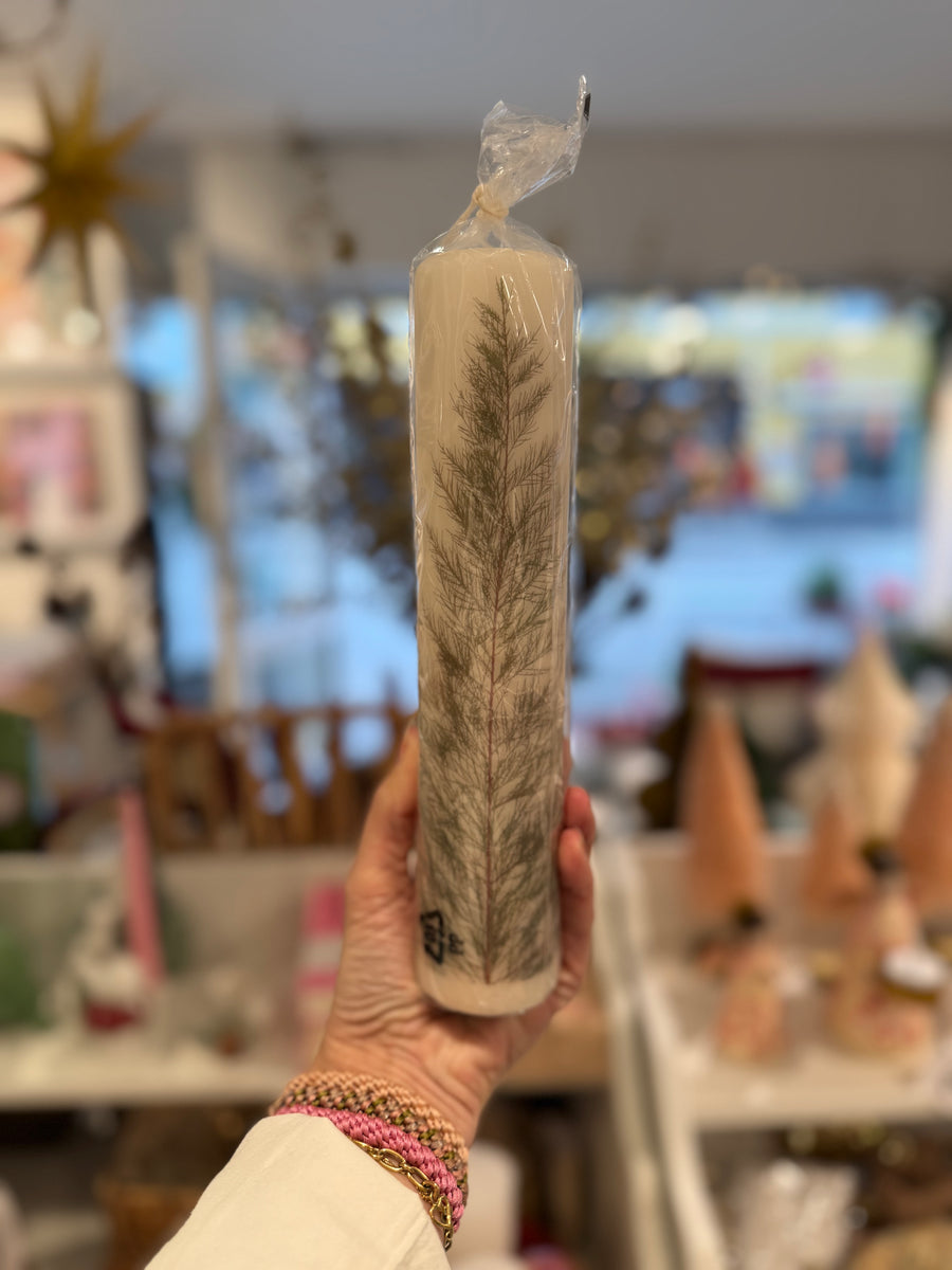 Kalenderlys fra Karmameju