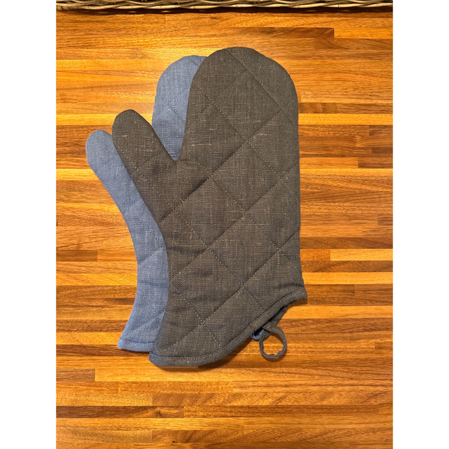 Grydelap/handske - Graphite