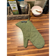 Grydelap/handske - Grøn