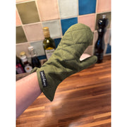 Grydelap/handske - Grøn