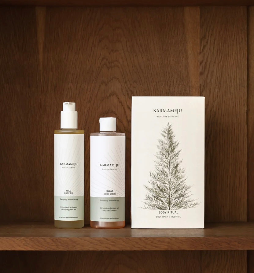 Gift Box BODY CALMING