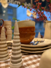 Skål - Ø13 - Flere Farver