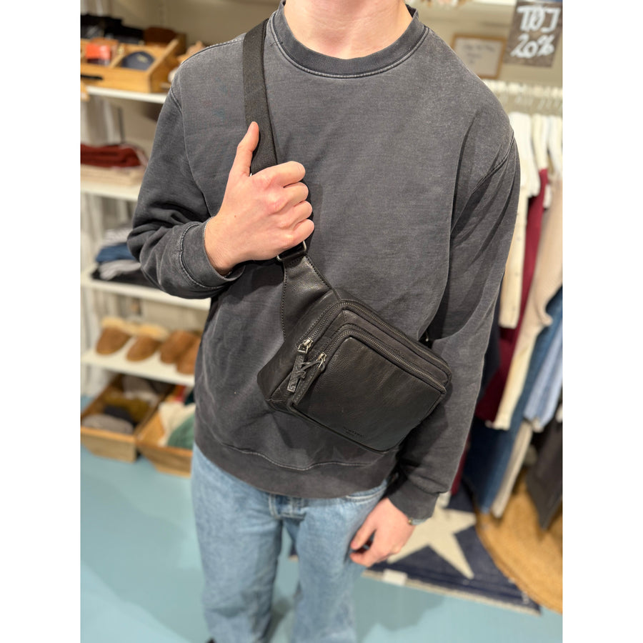 Bumbag - Knox Oscar - Black