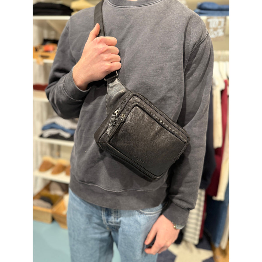 Bumbag - Knox Oscar - Black