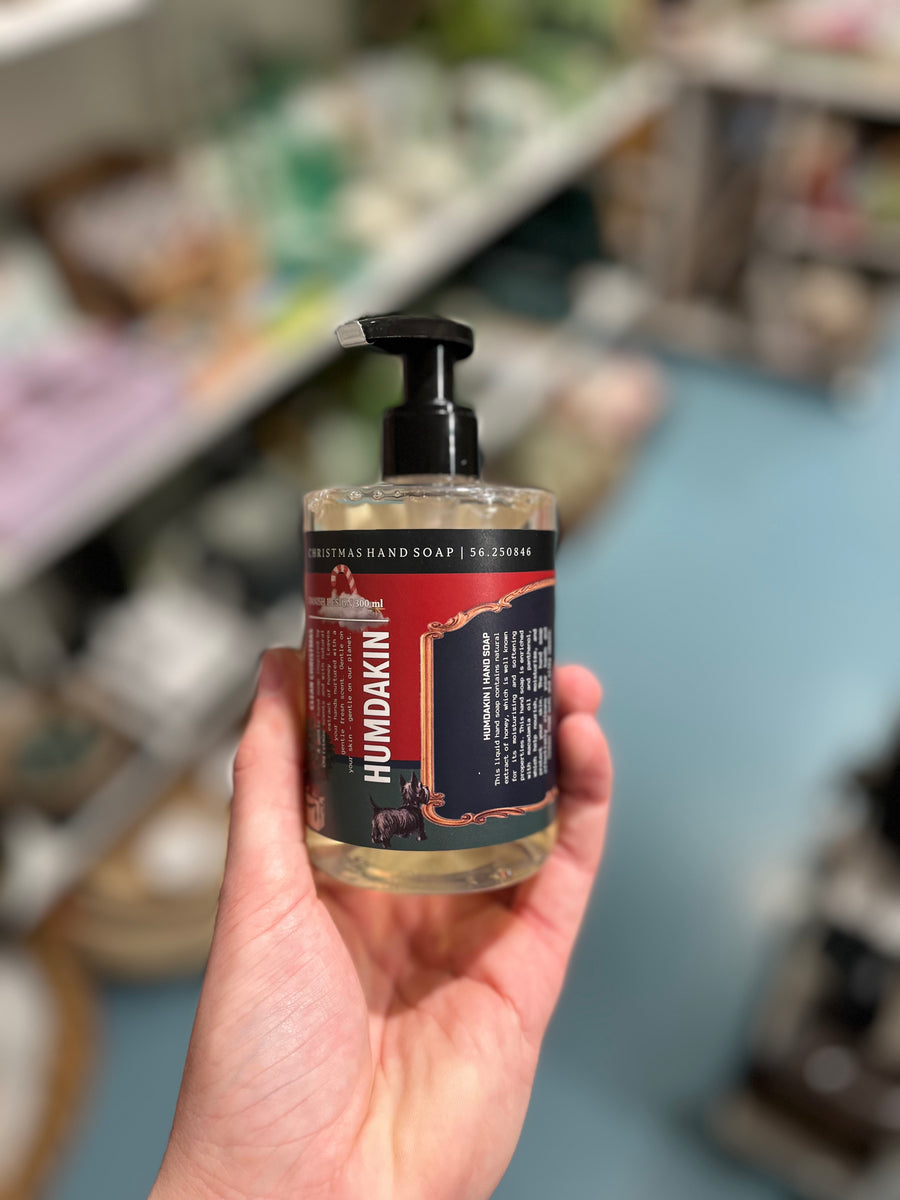 Jule Håndsæbe - Julesæben