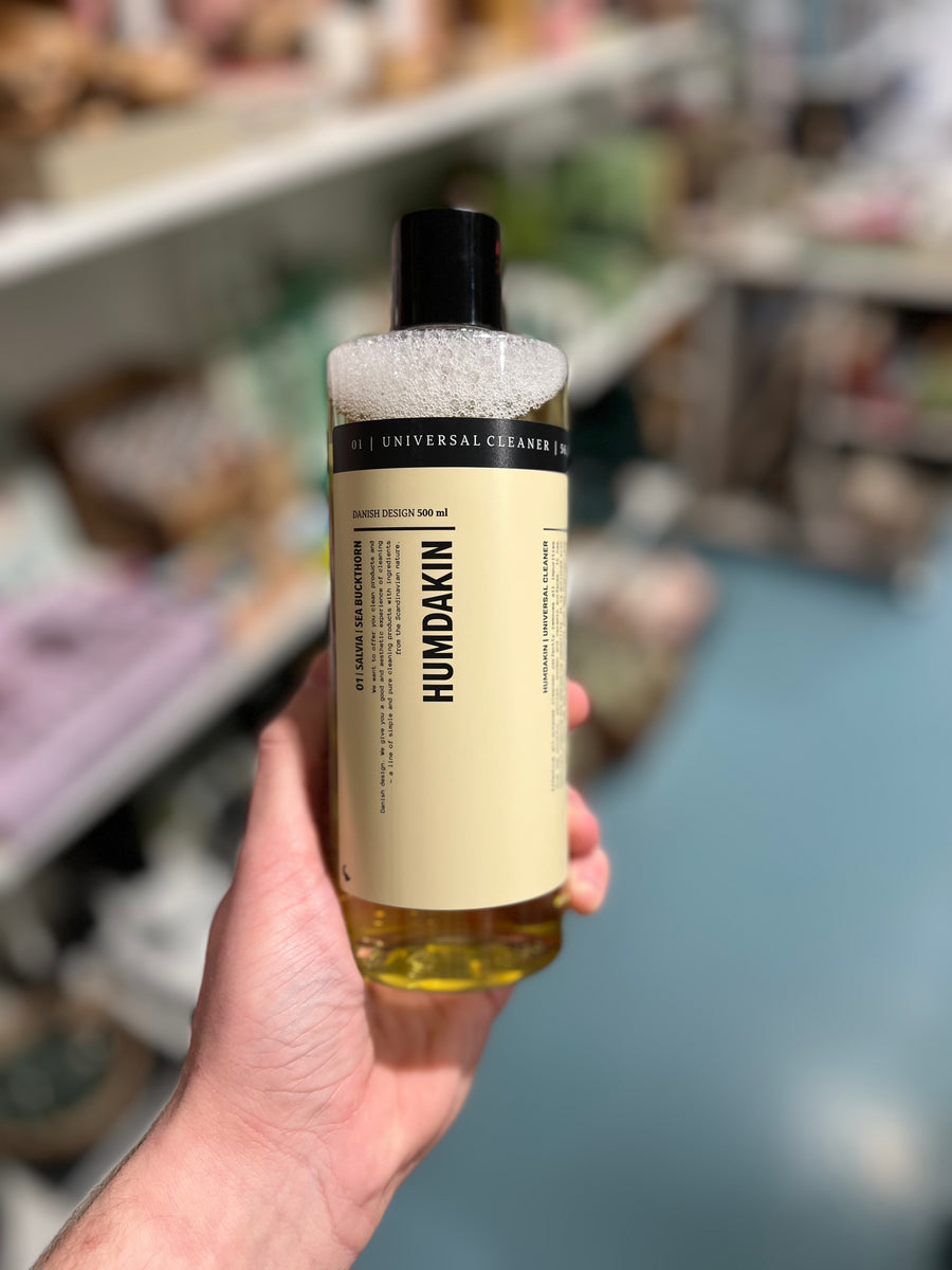 Universal Rengørning 01 - Salvie og Havtorn