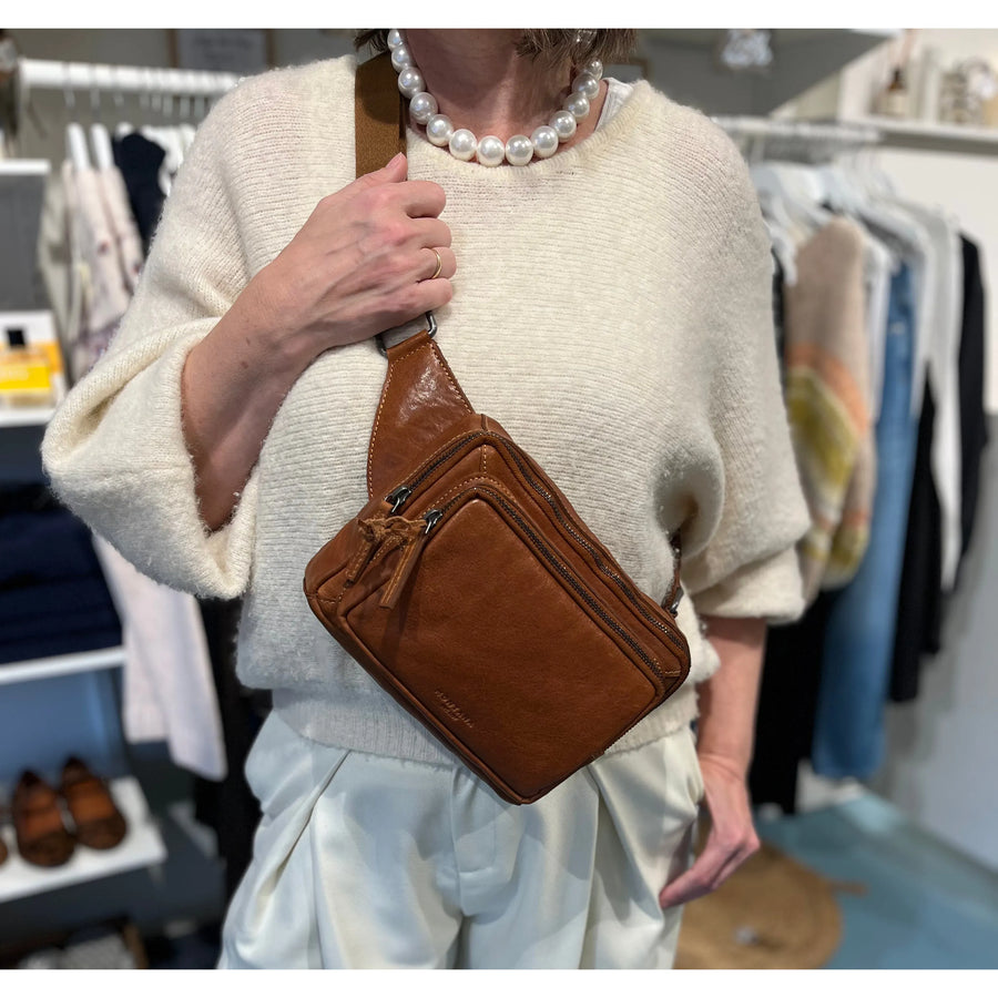 Bumbag - Knox Oscar - Cognac