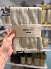 Køkkenhåndklæde -  Frosty Mist