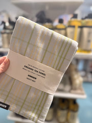 Køkkenhåndklæde -  Frosty Mist