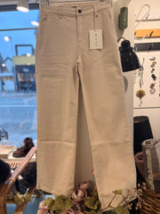 Augusta French Jeans Wash Ecru