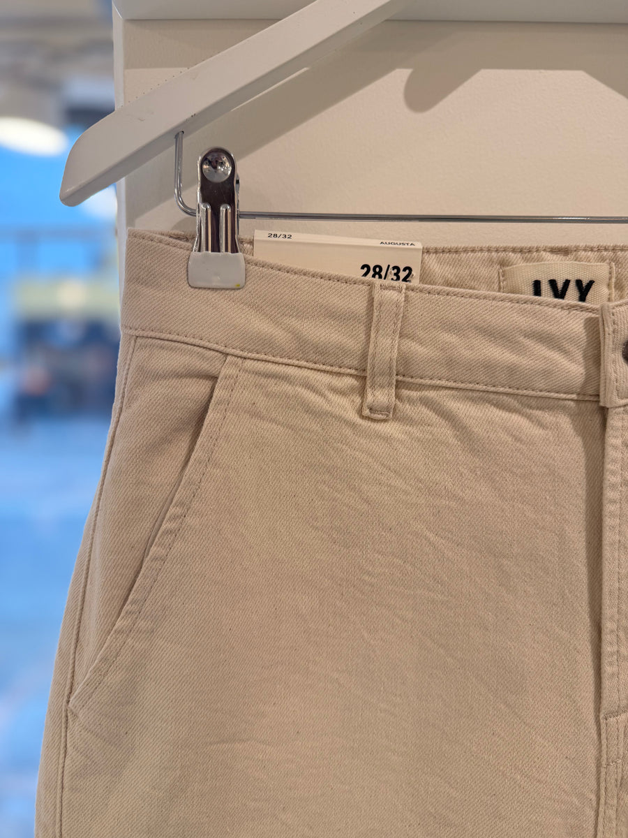 Augusta French Jeans Wash Ecru