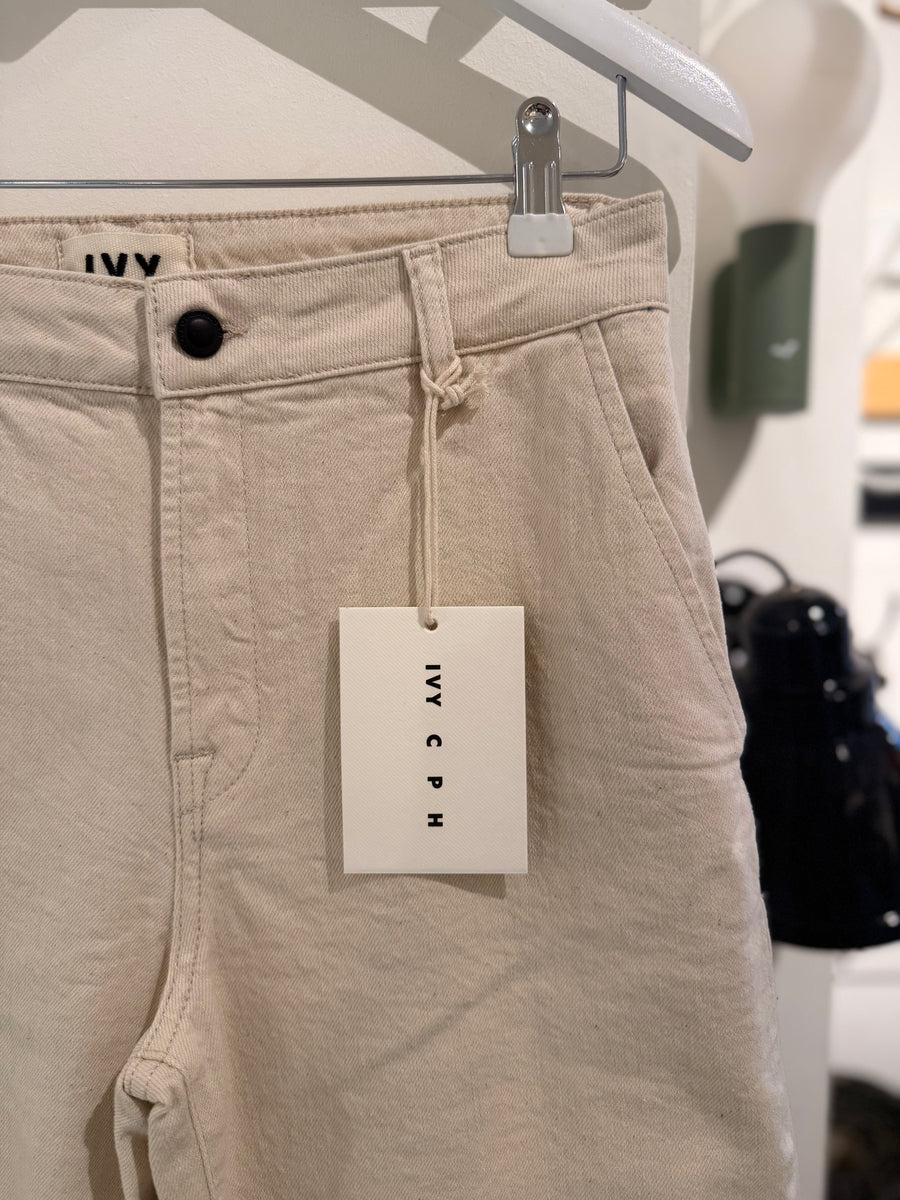 Augusta French Jeans Wash Ecru