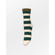 Scallopia Cotta strømpe - 2 farver