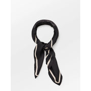 Tinea Sia Silketørklæde - sort
