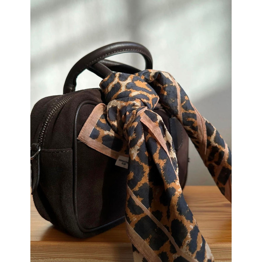 Leopa Edgia Cotta Tørklæde