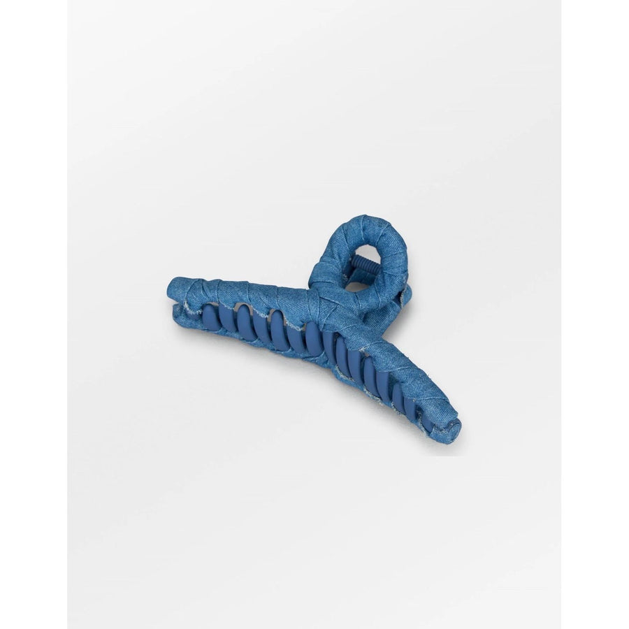 Denim Celabrina Hårklemme