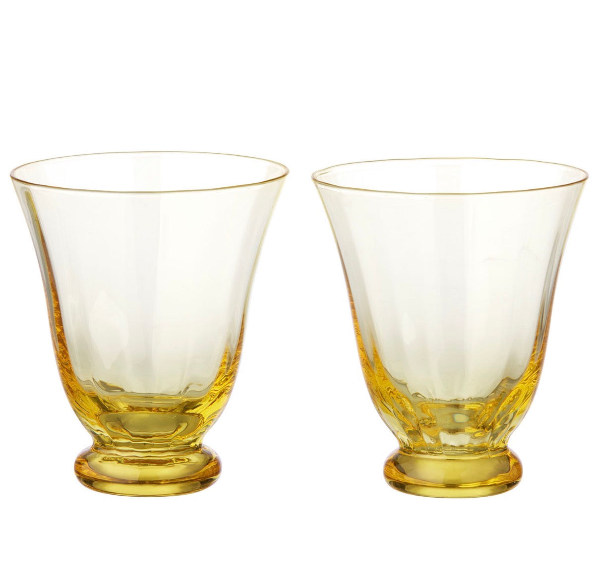 Glas - Trellis - Straw - 1 stk