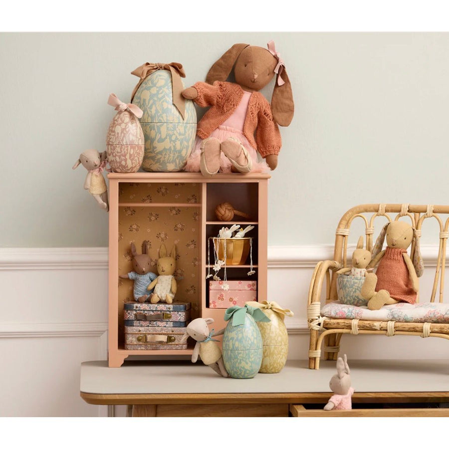 Påskeæg, Small - Gul