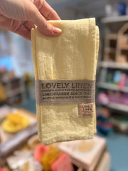 Serviet - 45 x 45 cm - Lemon Sorbet