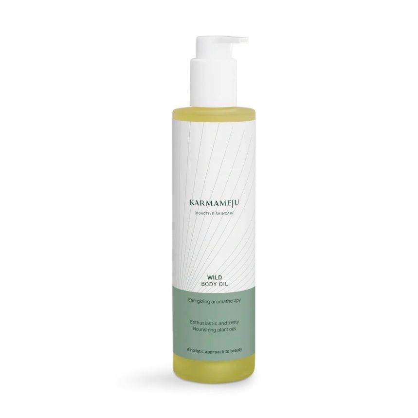 Body Oil -  Wild