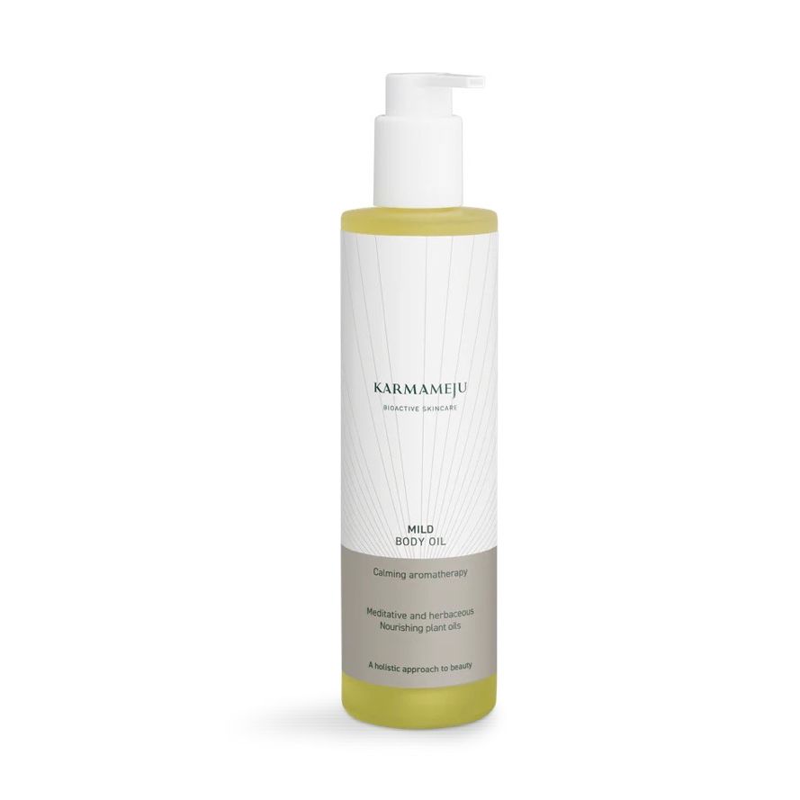 Body Oil - Mild